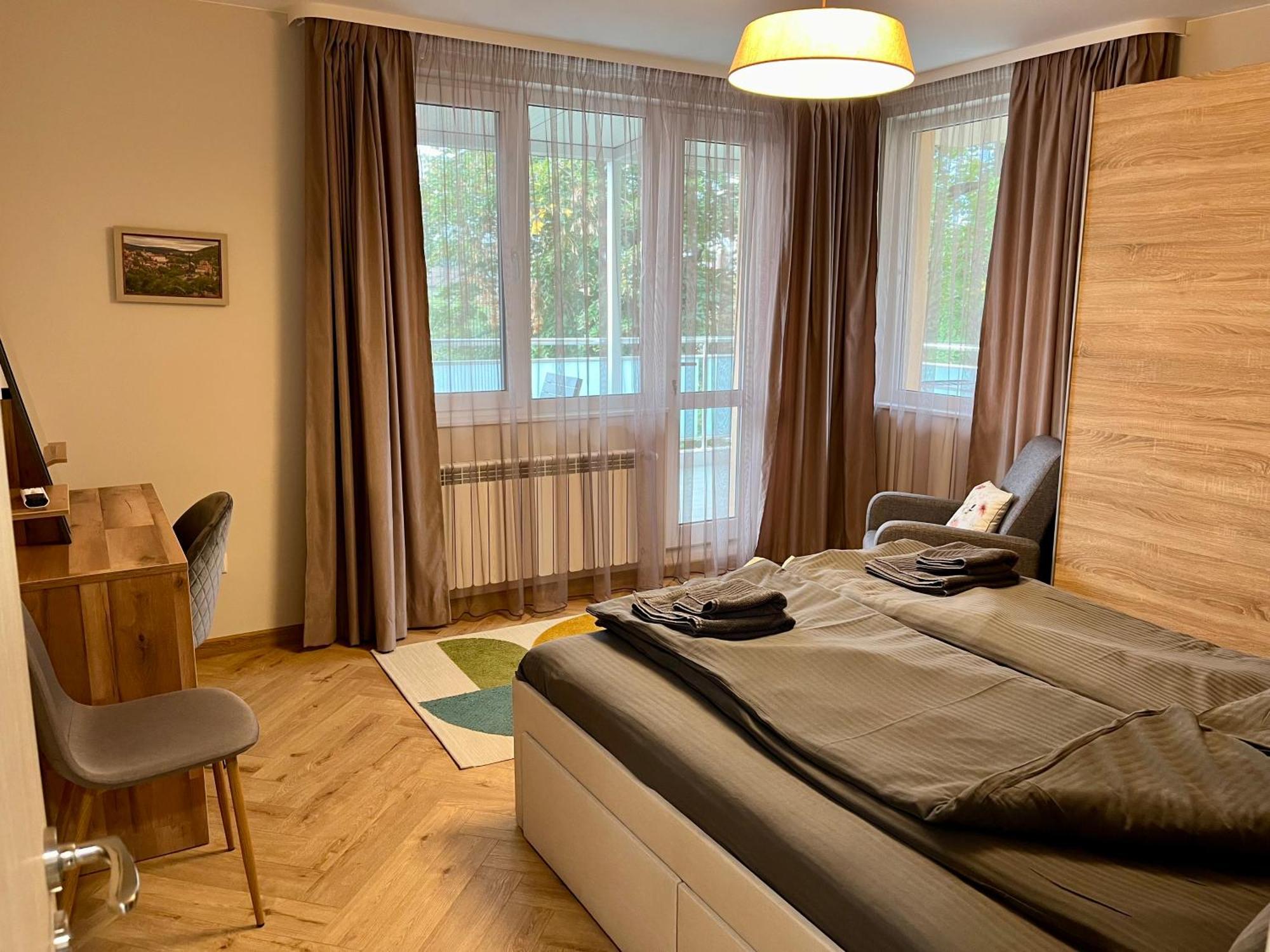 Parkview Luxury In City Center 8 Велико-Тирново Екстер'єр фото