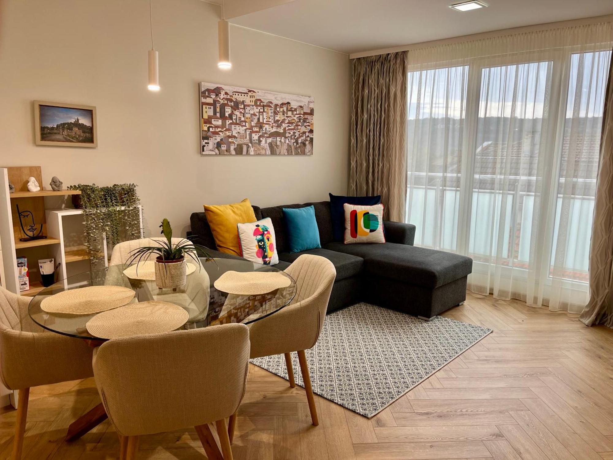 Parkview Luxury In City Center 8 Велико-Тирново Екстер'єр фото